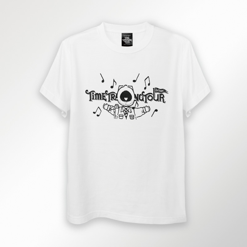 TRAVELLER Tシャツ(ホワイト) | 槇原敬之オンラインストア