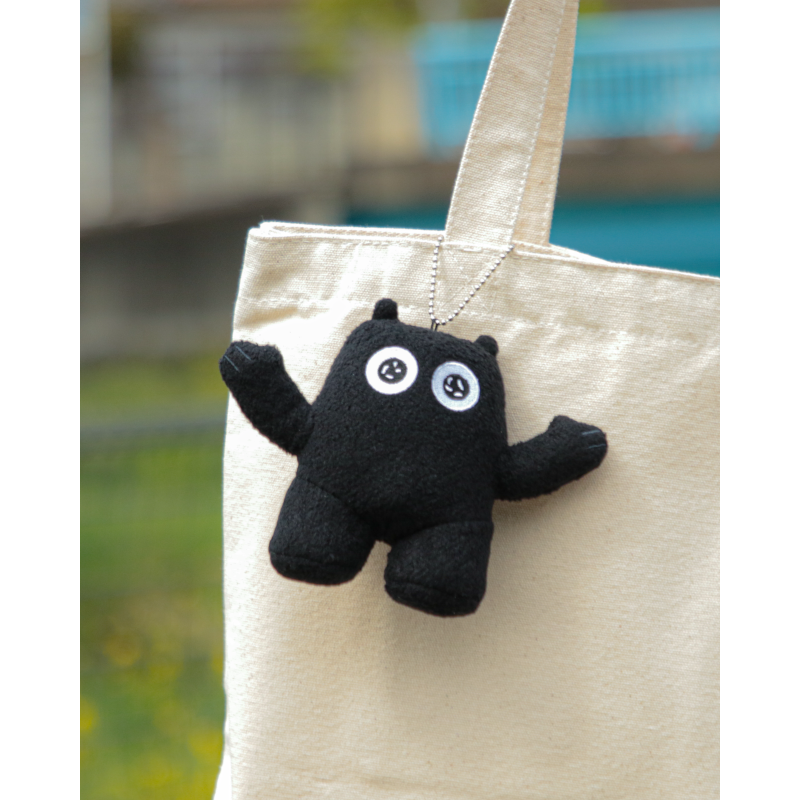 ぬいぐるみ Clay the Claymore Whiskey_Project Limited Edition Clay the Claymore Stuffed Toy, 7.87